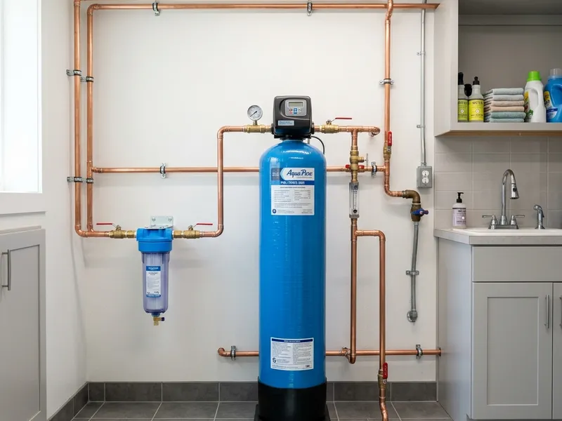 Water Filtration Systems Plumber in Norcross, GA
